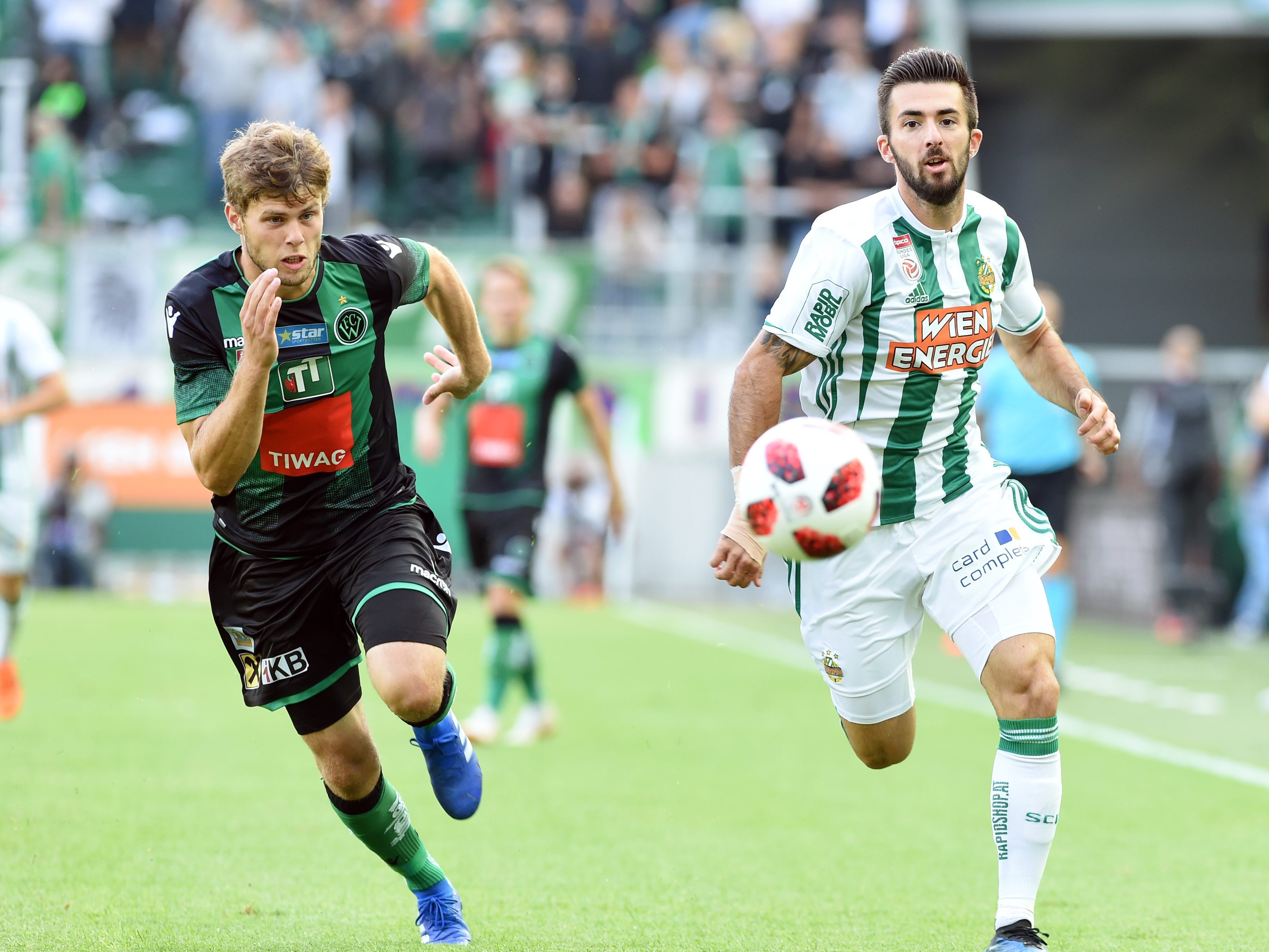 LIVE-Ticker zum Spiel Wacker Innsbruck gegen Rapid Wien ab 14.30 Uhr. LIVE-Ticker zum Spiel Wacker Innsbruck gegen Rapid Wien ab 14.30 Uhr.
