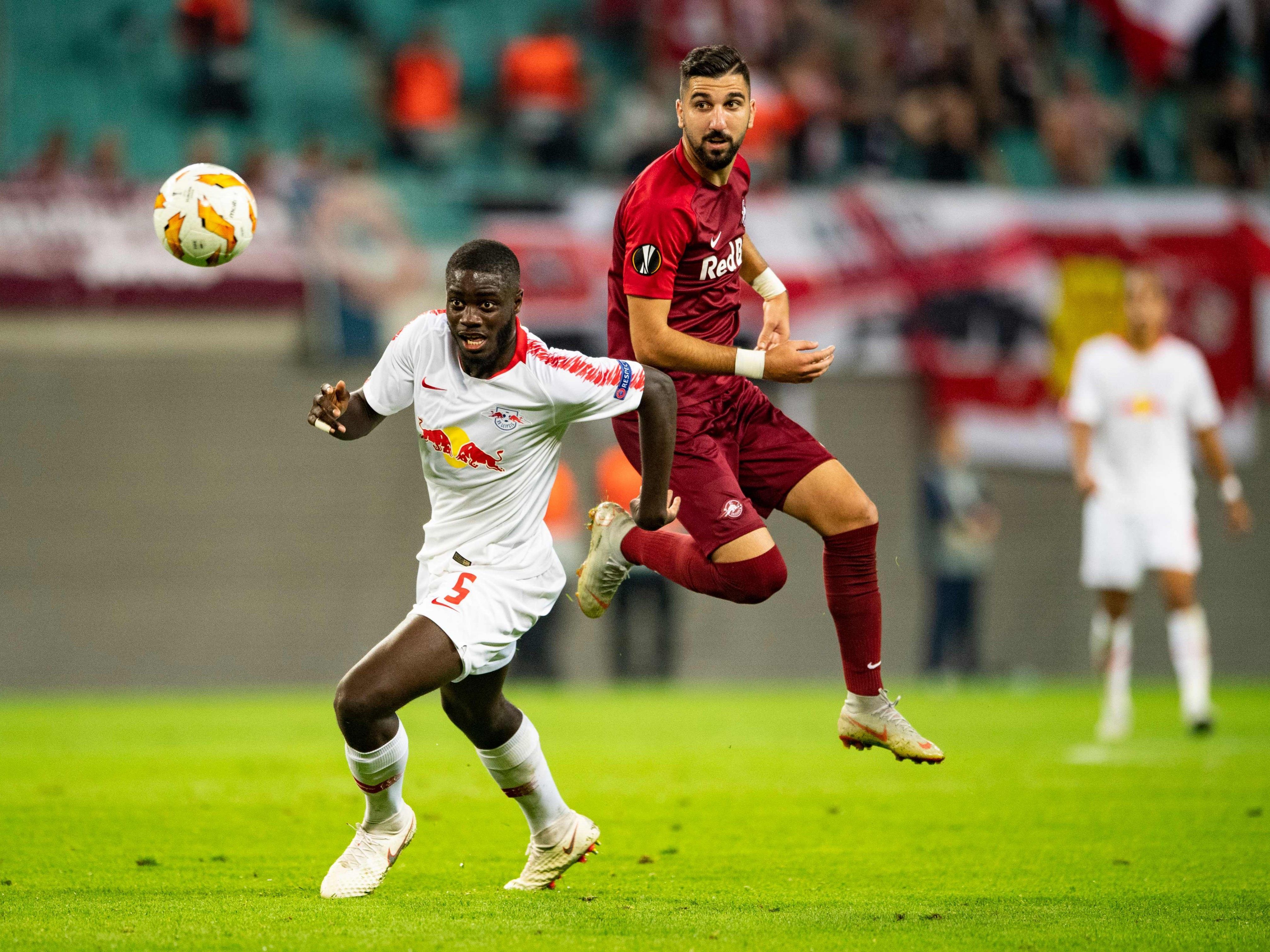 Heute LIVE RB Salzburg gegen RB Leipzig