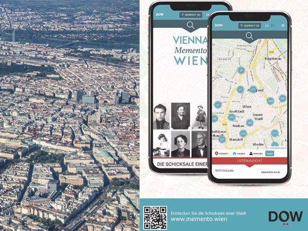 Die neue Plattform ermöglicht noch genauere Informationen über die NS-Opfer. Die neue Plattform ermöglicht noch genauere Informationen über die NS-Opfer.