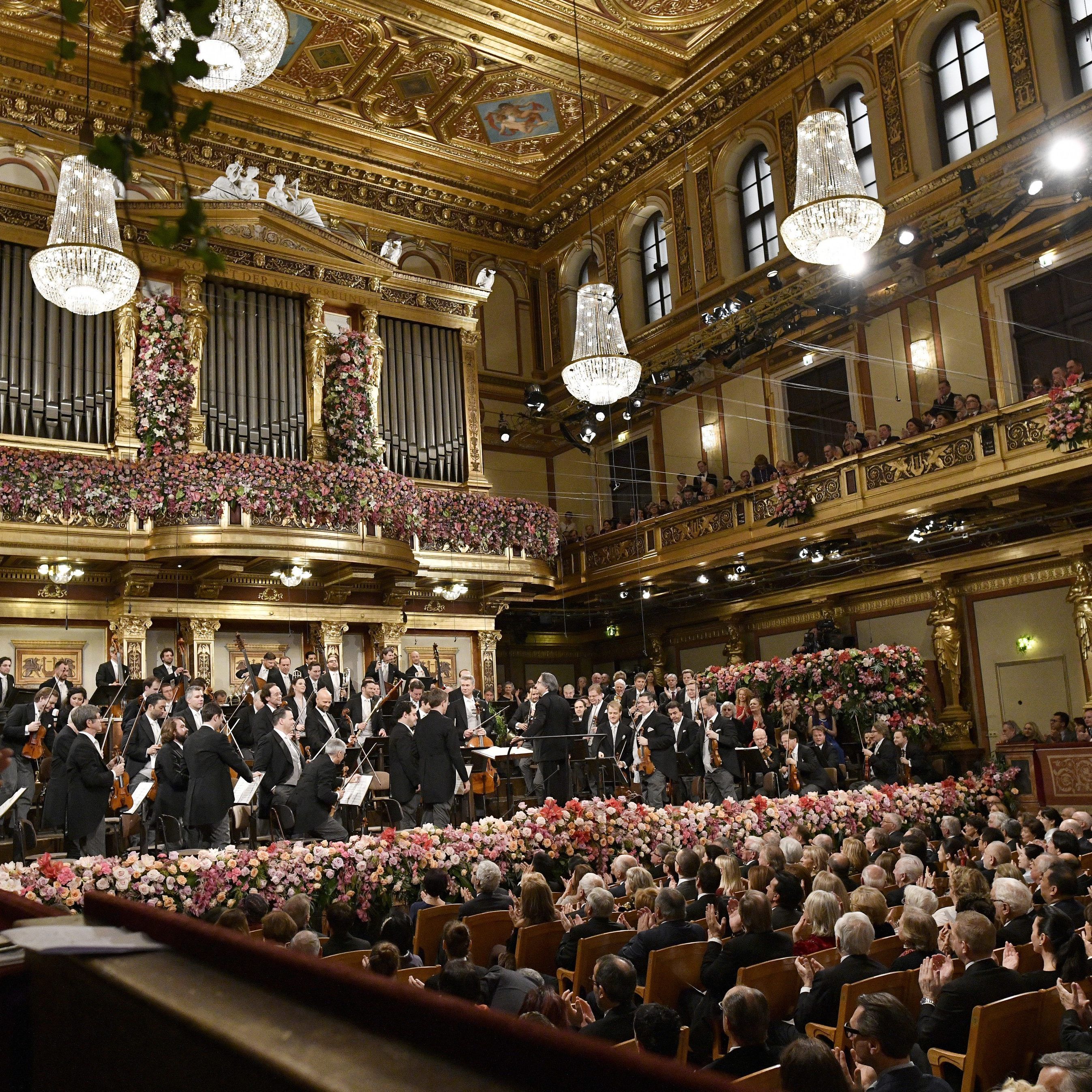 Das Neujahrskonzert bietet 2019 zahlreiche Neuerungen im Programm.