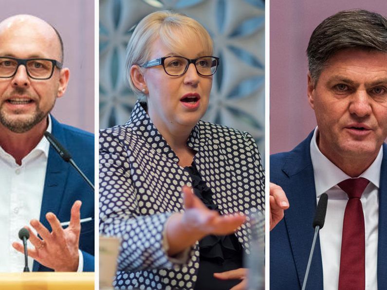 Oppositionsparteien sind wenig begeistert