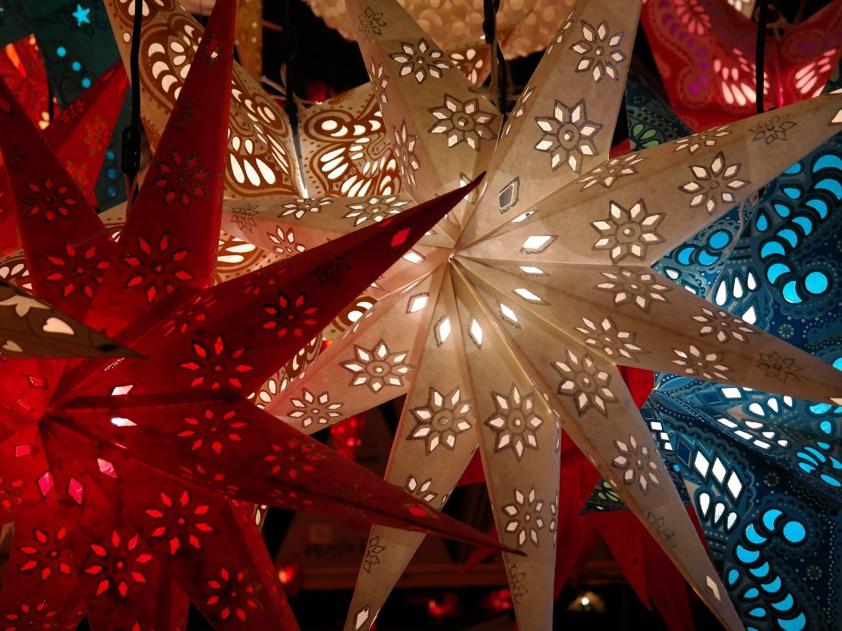 Der Weihnachtsmarkt in der PopUpZentrale öffnet am 10. Dezember 2018. Der Weihnachtsmarkt in der PopUpZentrale öffnet am 10. Dezember 2018.