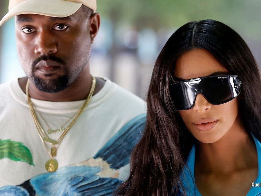 Kim Kardashian und Kanye West haben eine private Feuerwehr engagiert.