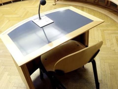 Ein Nachbarschaftsstreit landete vor dem Wiener Landesgericht.