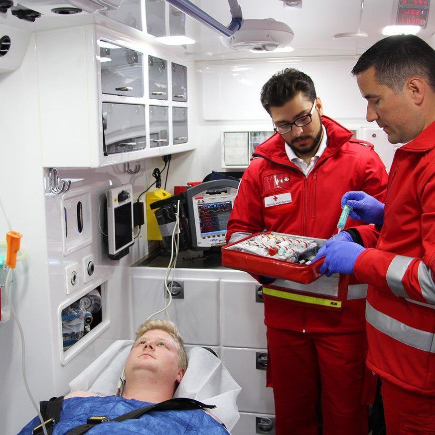 Die erforderlichen rechtlichen Abklärungen für mögliche Änderungen im Rettungswesen sind bereits im Gange.
