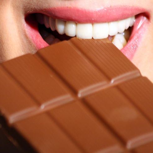 Der große Schokolade-Test.