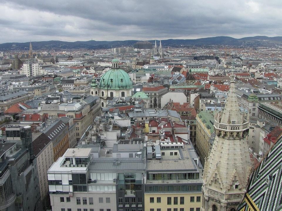 Die Miniaturausgabe der Wiener Innenstadt wird saniert. Die Miniaturausgabe der Wiener Innenstadt wird saniert.