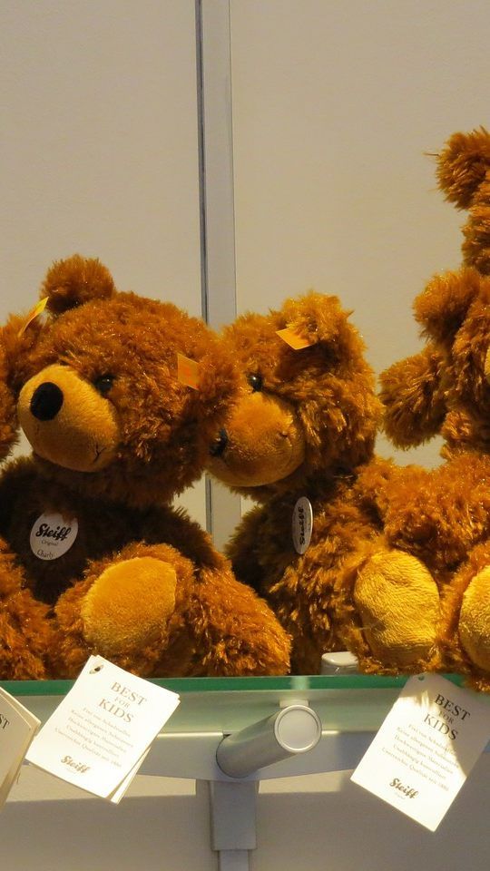 "Steiff" will ab kommendem Jahr auch Möbel verkaufen.