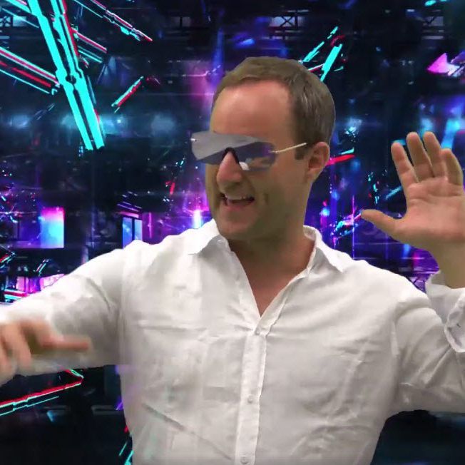 Strolz geht unter die Musiker