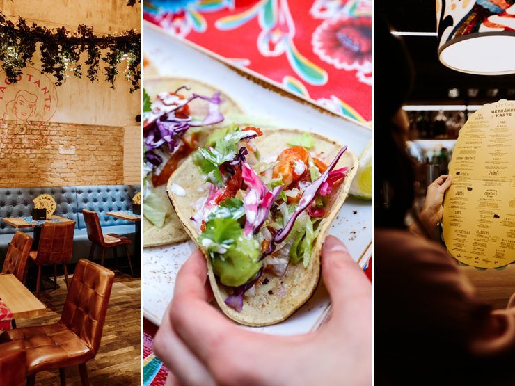 Die Taco Tante bietet diverse Rezeptideen für eine erstklassige Taqueria.