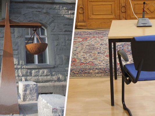 Das Urteil ist nicht rechtskräftig