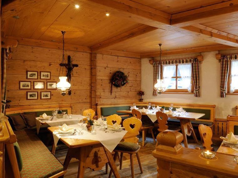 Ein Bilck in die gute Stube.