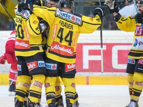 Die Vienna Capitals verpflichten Lucas Birnbaum.