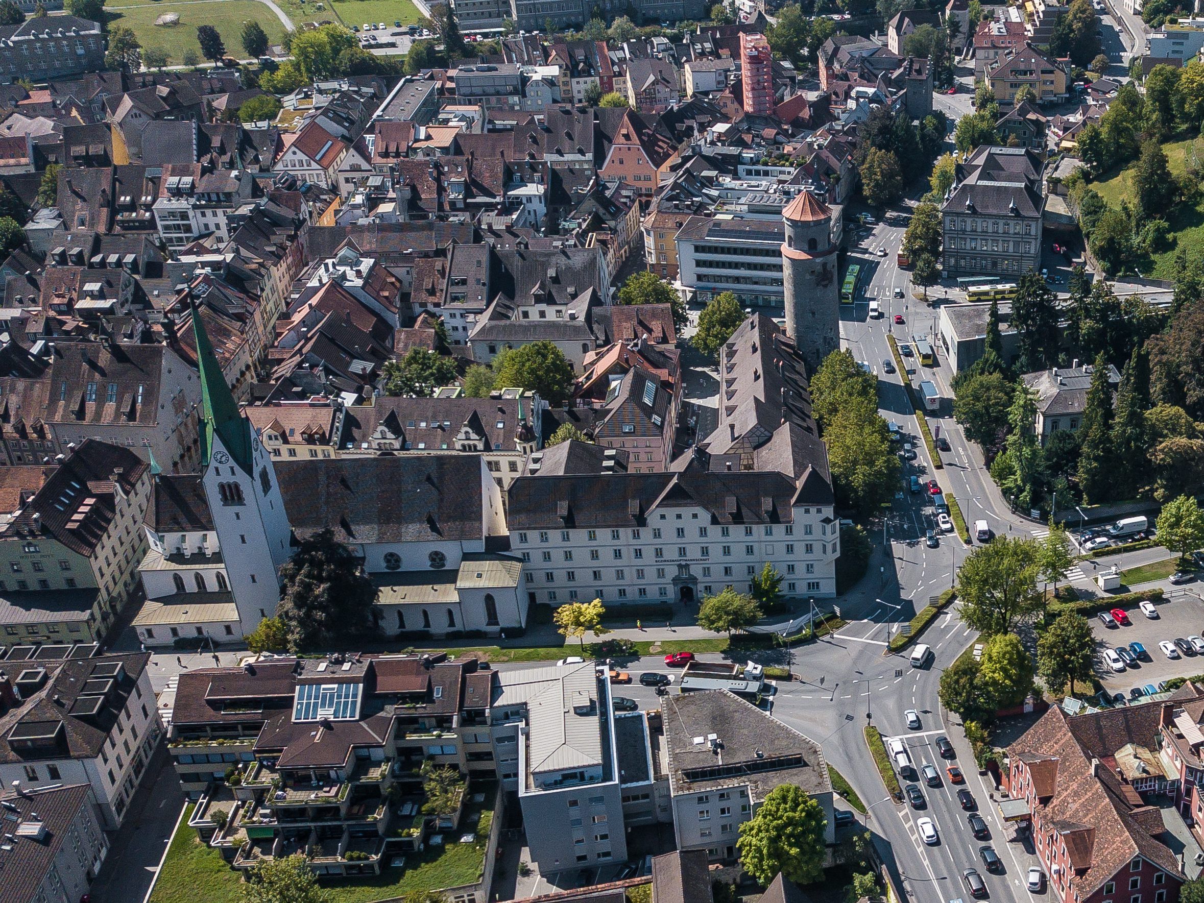 Die POTENTIALe findet zum vierten Mal in Feldkirch statt.