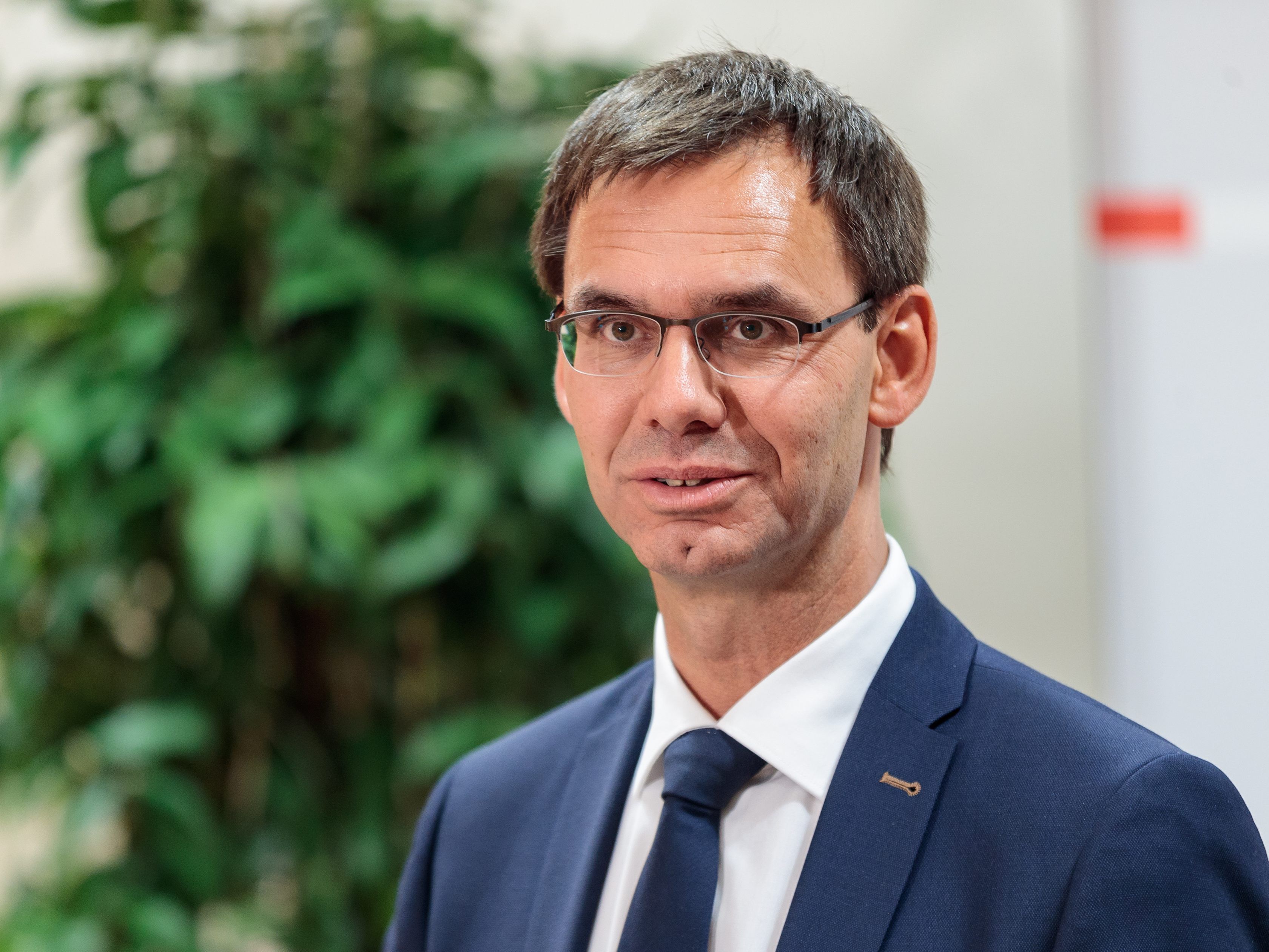 Landeshauptmann Wallner hält an seiner Forderung fest.