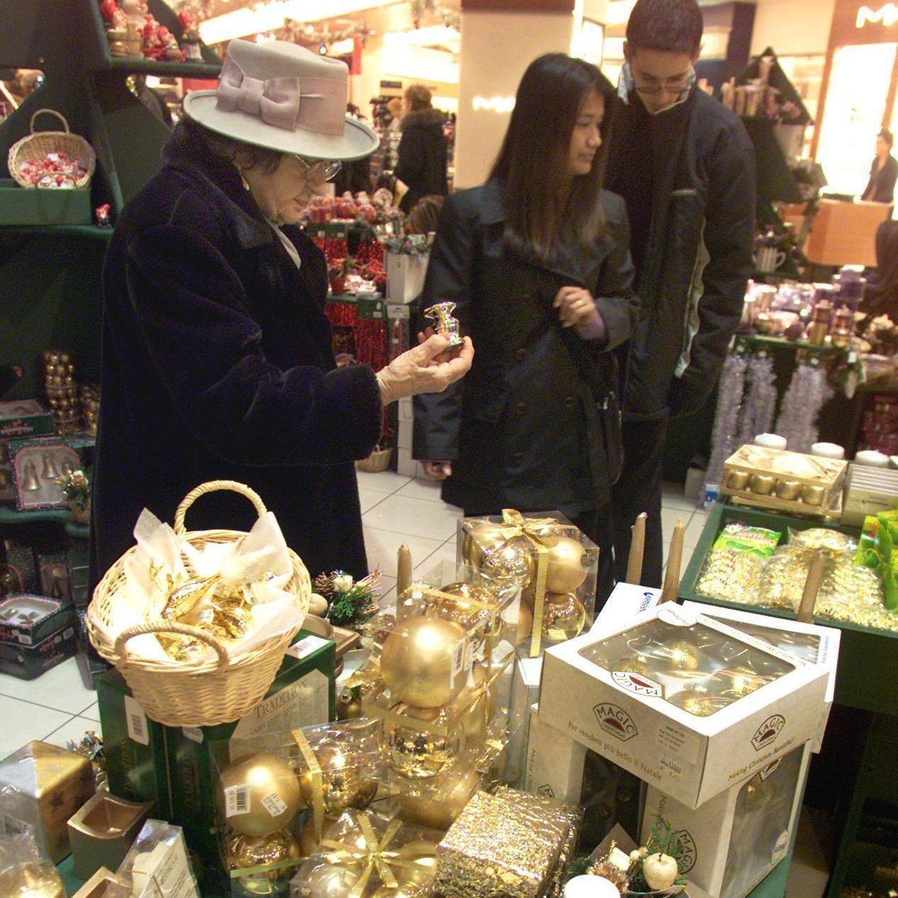 Oft wurde nur "gustiert".