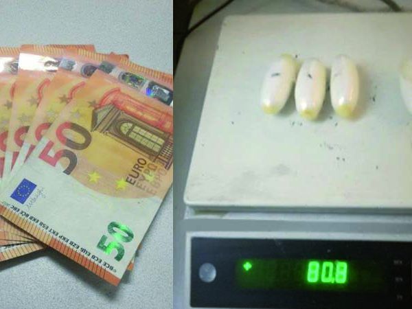 Nach einer Röntgenuntersuchung wurden weitere Fremdkörper gefunden. Nach einer Röntgenuntersuchung wurden weitere Fremdkörper gefunden.