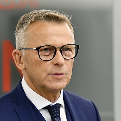 Buchmüller sieht politische Motivation hinter dem Abbruch