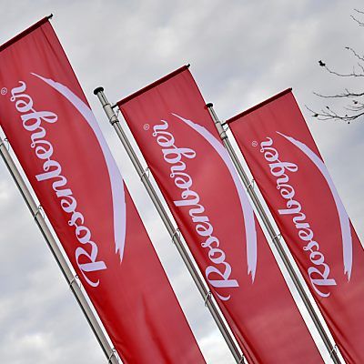 Rosenberger ist Pleite