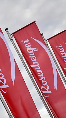 Rosenberger ist Pleite