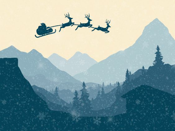 Unser Weihnachtsgeschenk für dich!