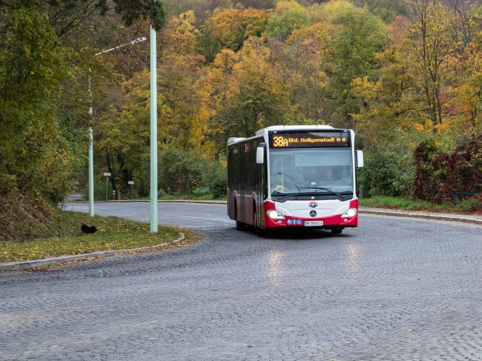 Teile der Höhenstraße wurden gesperrt.