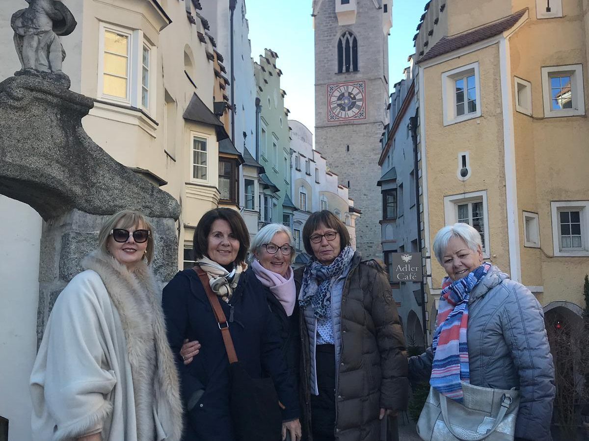 Stadtrundgang durch Brixen Stadtrundgang durch Brixen