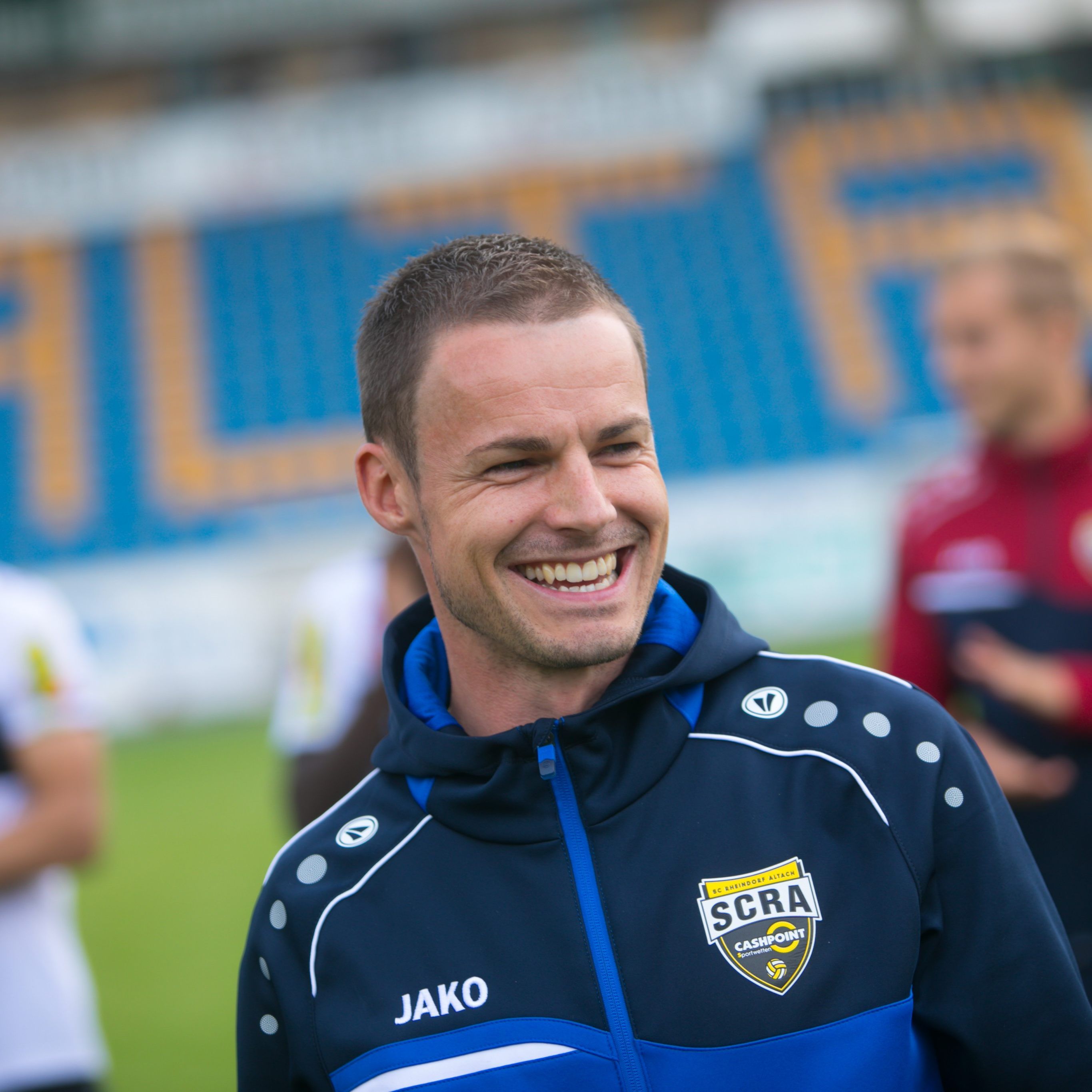 33-Jähriger wird mit Zellhofer Planung für Frühjahr in Angriff nehmen