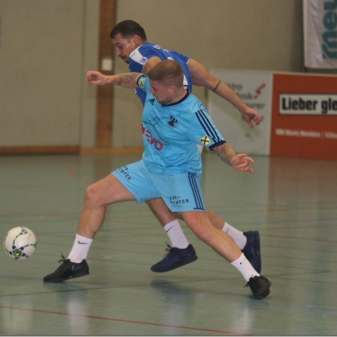 Schwarzenberg mit Stefan Maccani schied aus