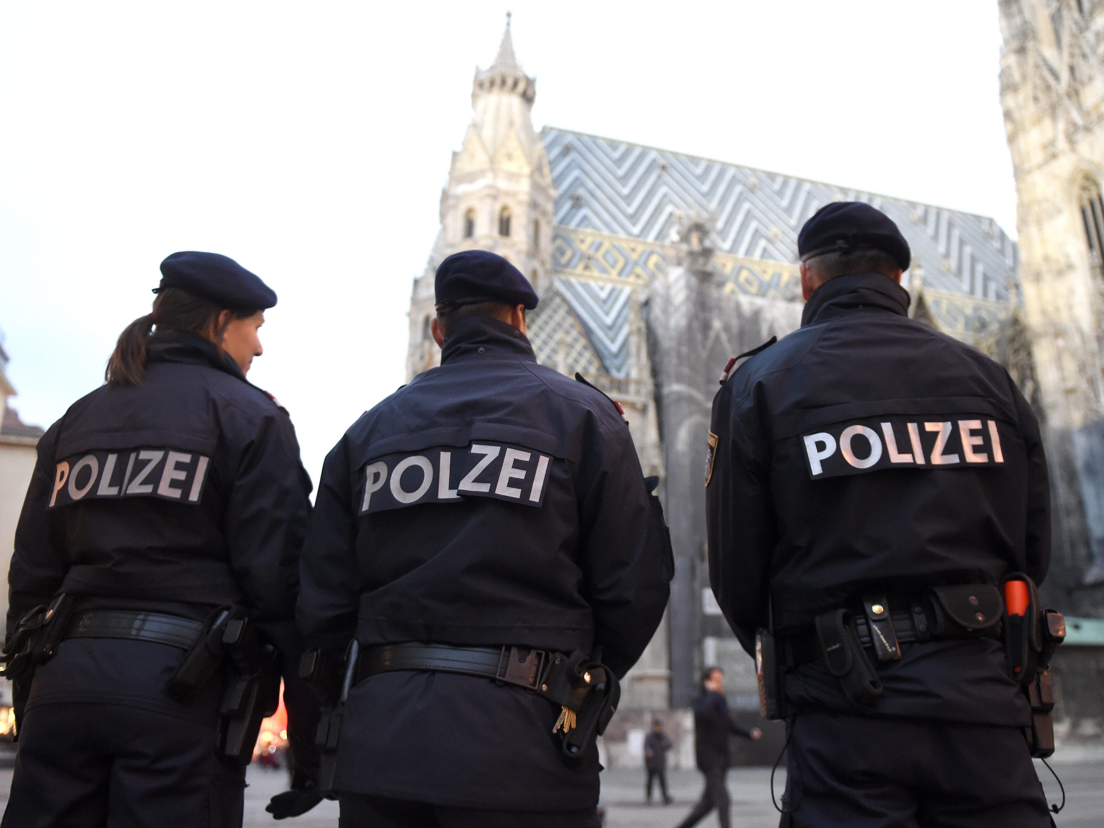 Die Festnahme erfolgte am Wiener Stephansplatz. Die Festnahme erfolgte am Wiener Stephansplatz.