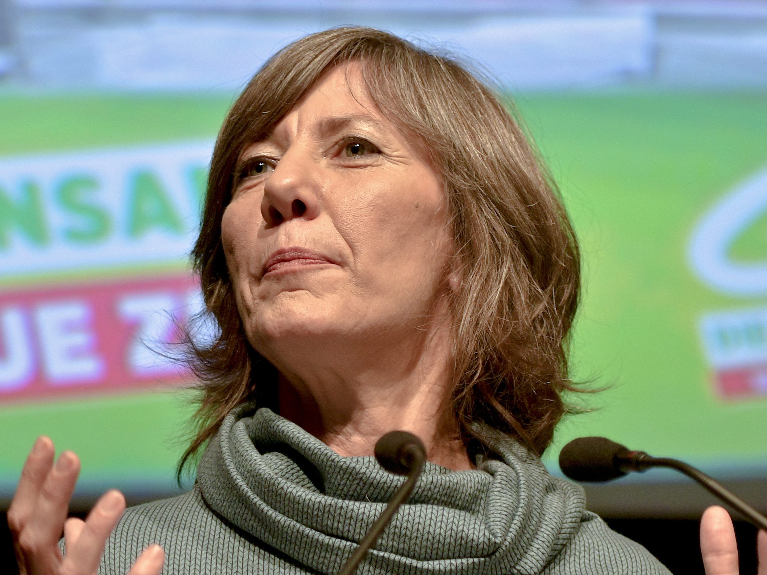 Die Wiener Grünen werden in die neue Parteizentrale in Wien-Landstraße umziehen. Die Wiener Grünen werden in die neue Parteizentrale in Wien-Landstraße umziehen.