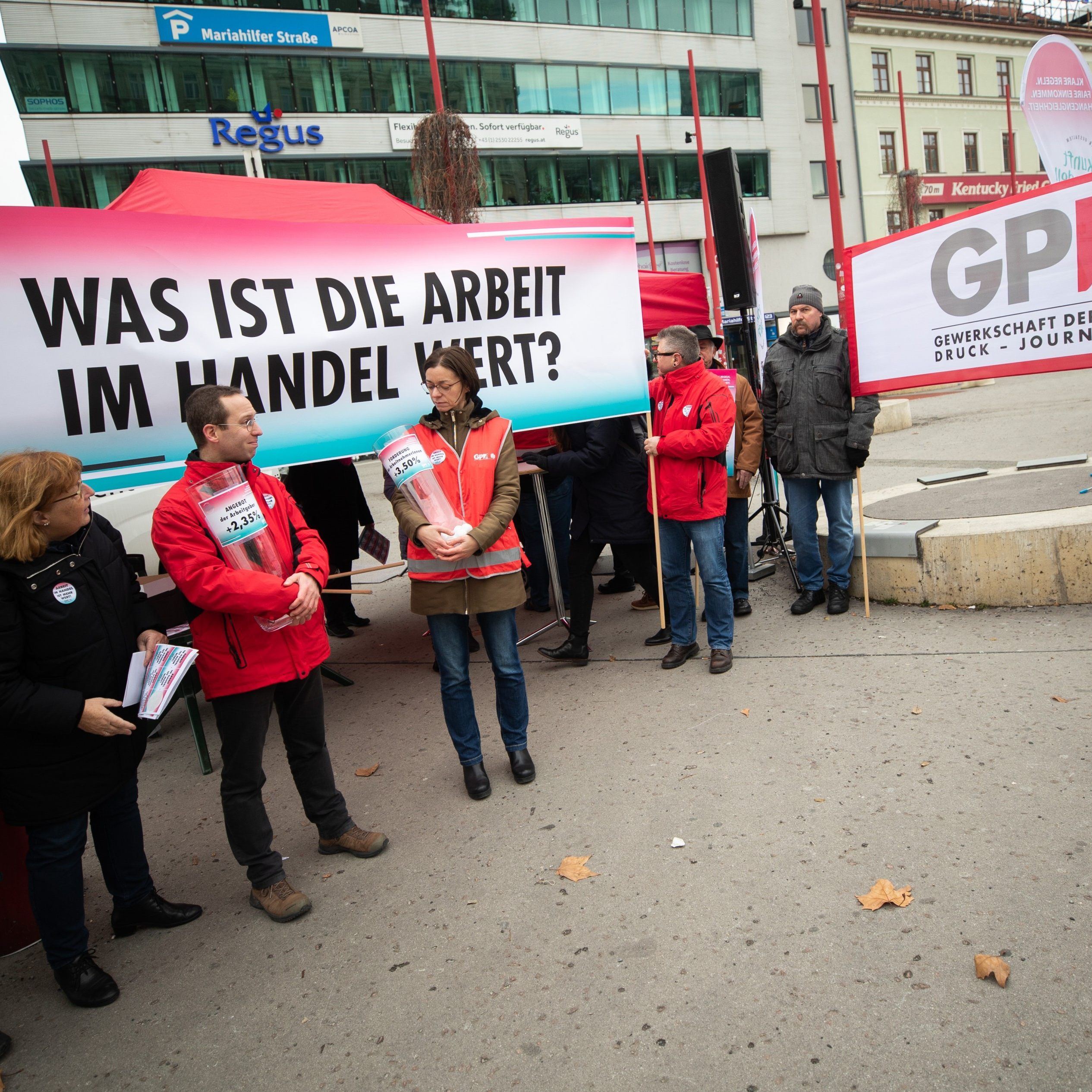 Eine Einigung wurde erzielt.