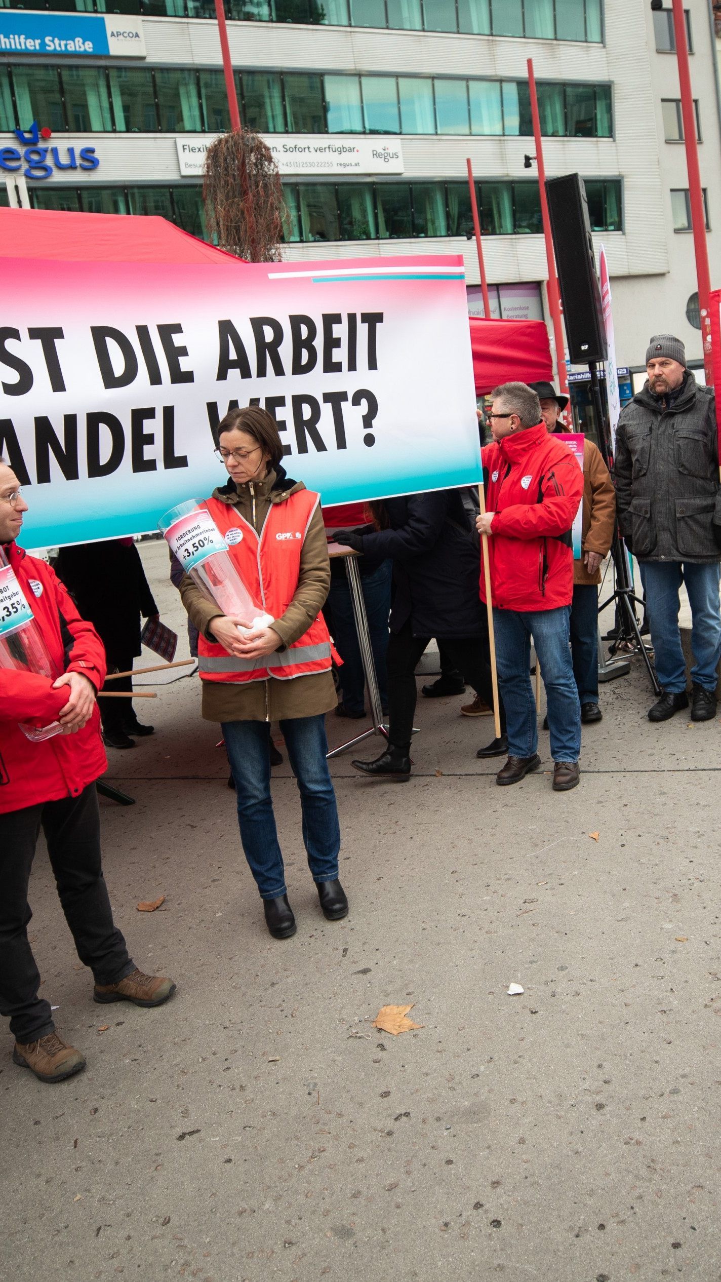 Eine Einigung wurde erzielt.