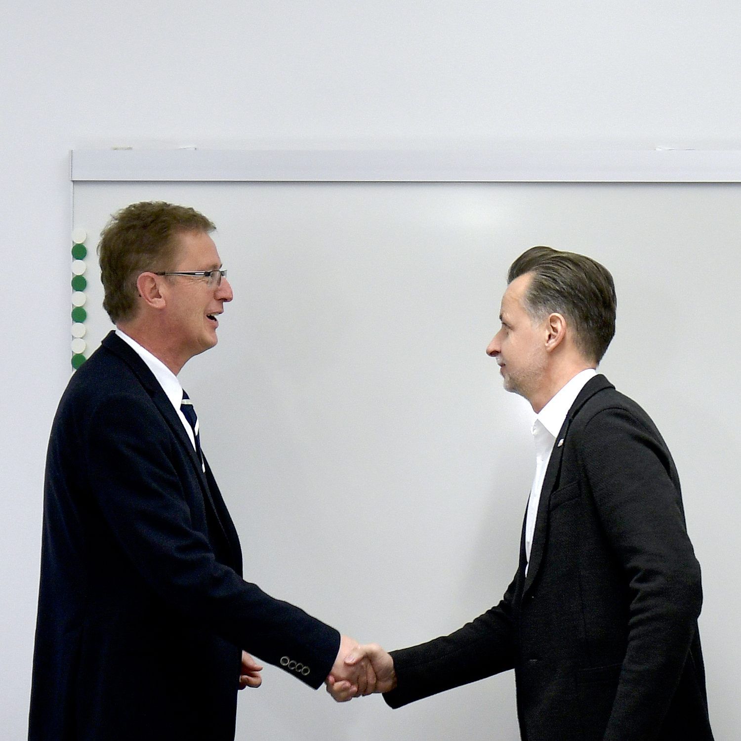 Arbeitgeber und Gewerkschaft haben eine Einugung erzielt.