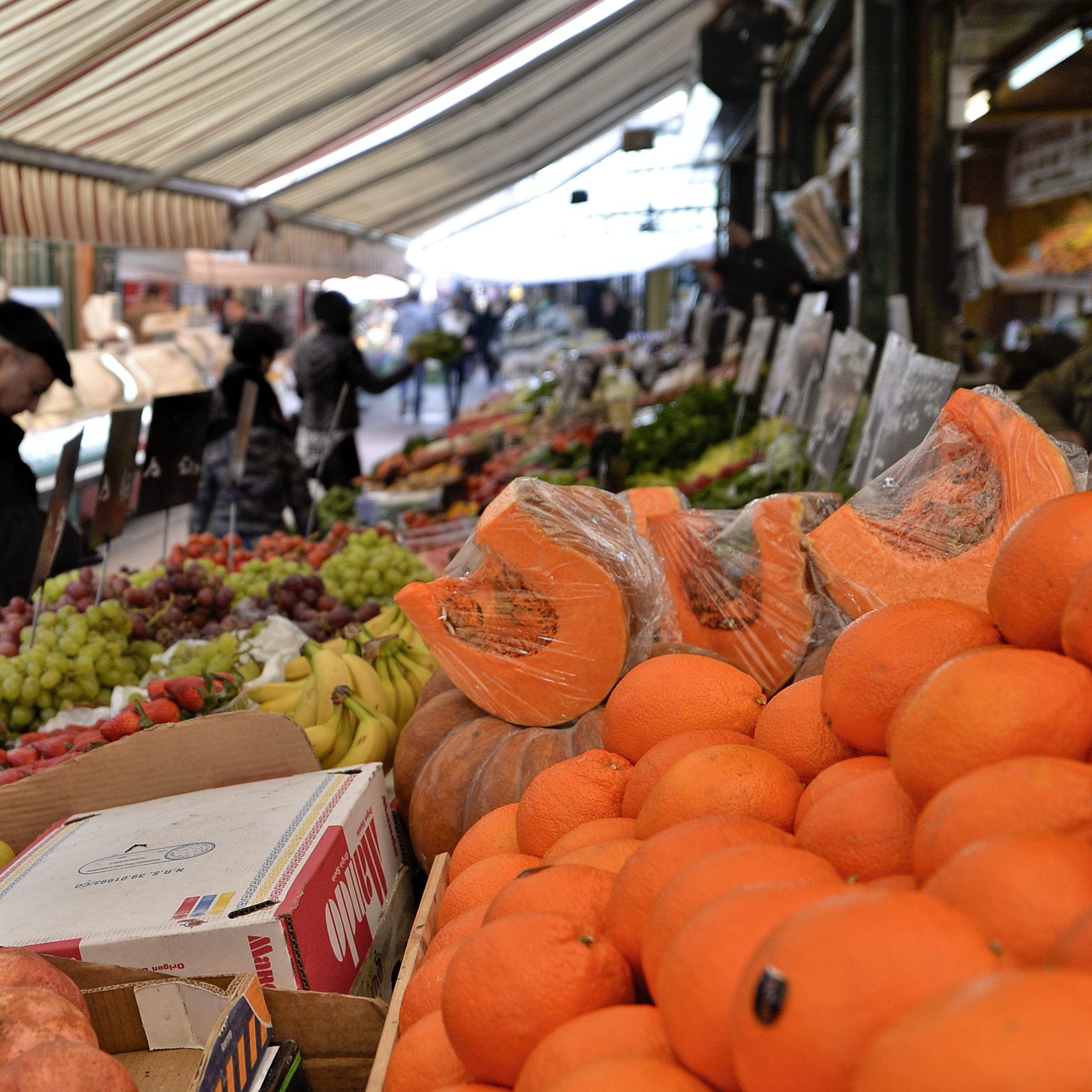 Die Marktordnung in Wien sorgt weiterhin für Aufregung.