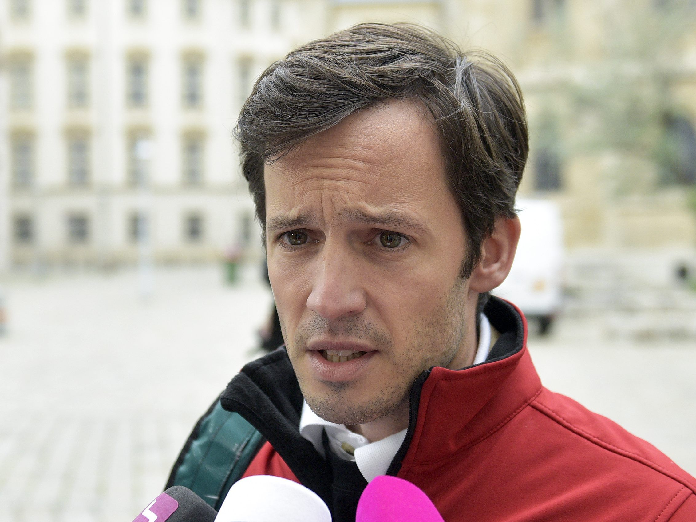 Caritas-Geschäftsführer Klaus Schwertner.
