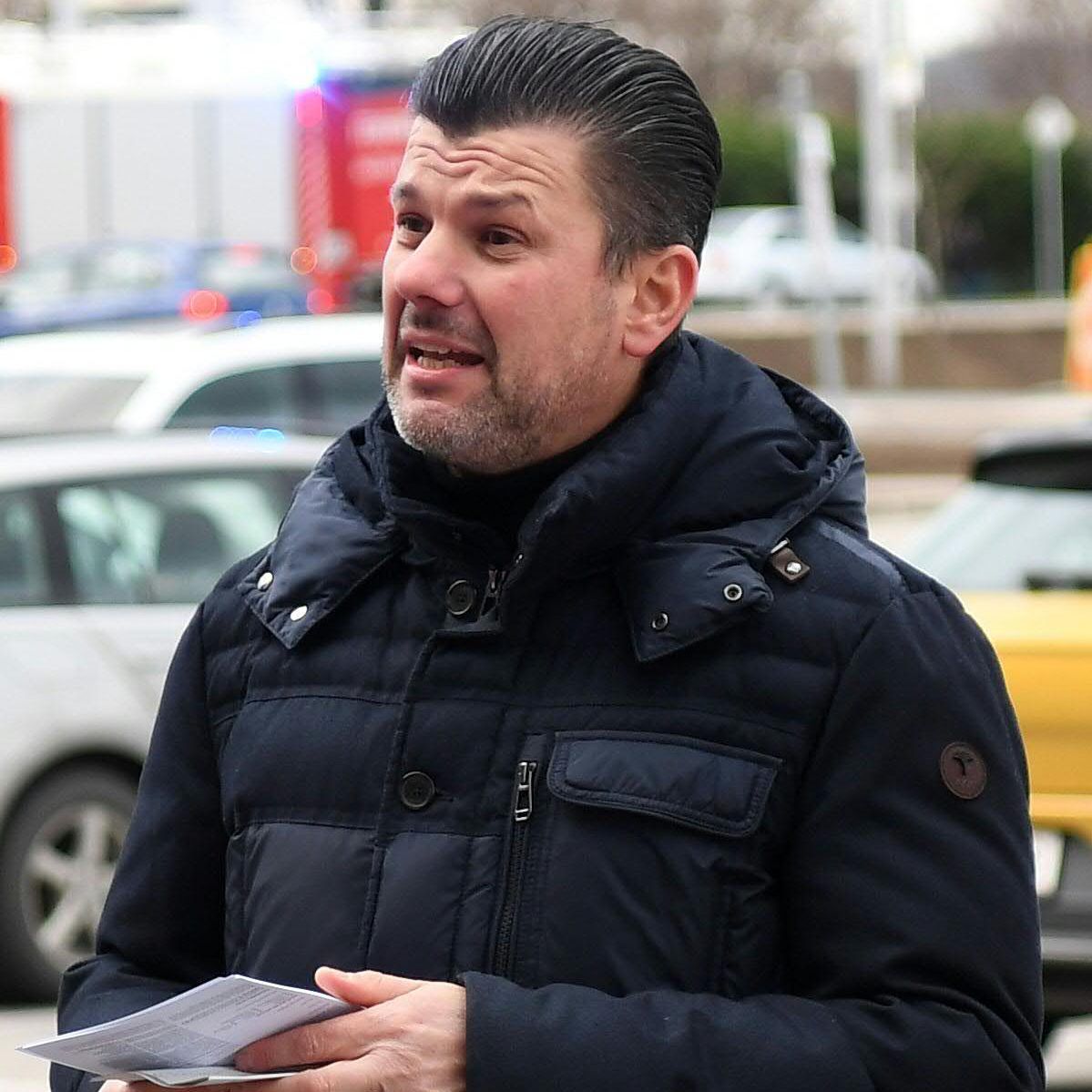 "Es muss ein Dreier davorstehen, ohne dem wird's nicht gehen", sagte Billa-Zentralbetriebsrat Werner Hackl am Beginn der Woche.