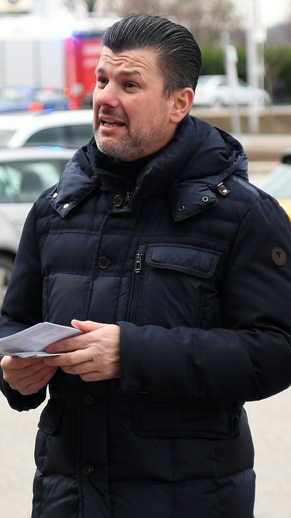 "Es muss ein Dreier davorstehen, ohne dem wird's nicht gehen", sagte Billa-Zentralbetriebsrat Werner Hackl am Beginn der Woche.