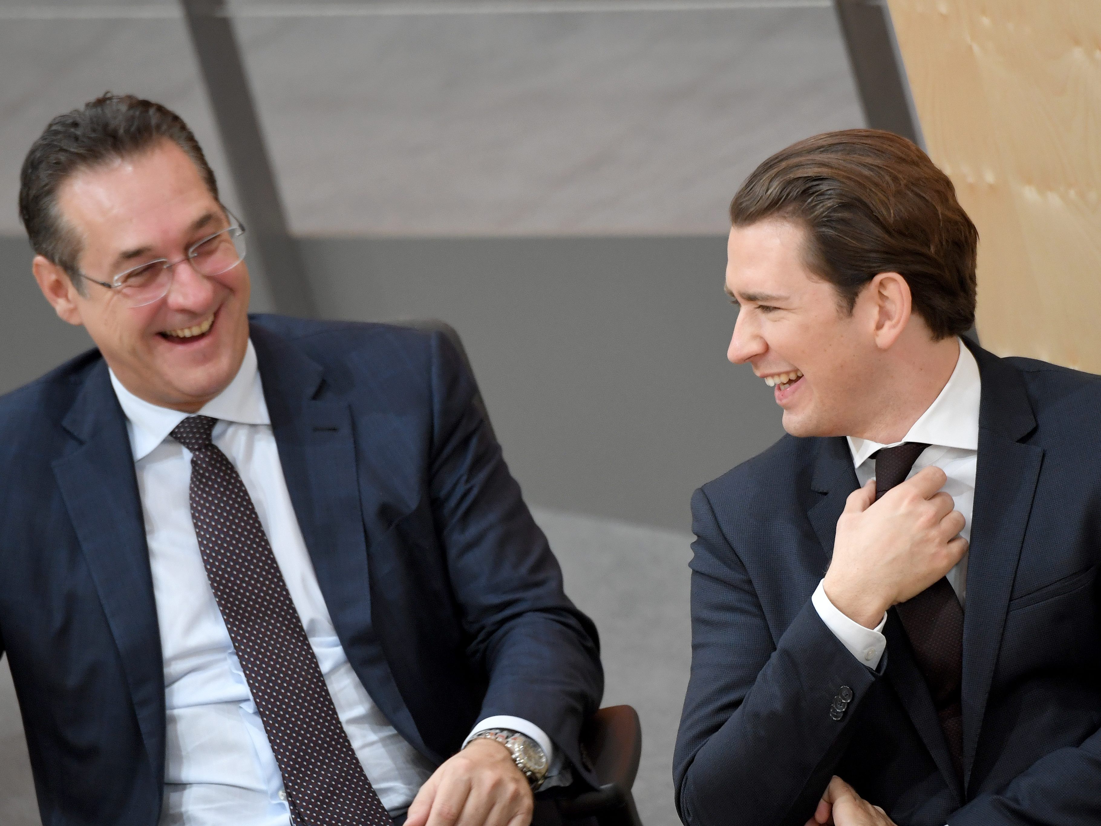 Im Nationalrat wird es heute um die Sozialversicherung gehen.