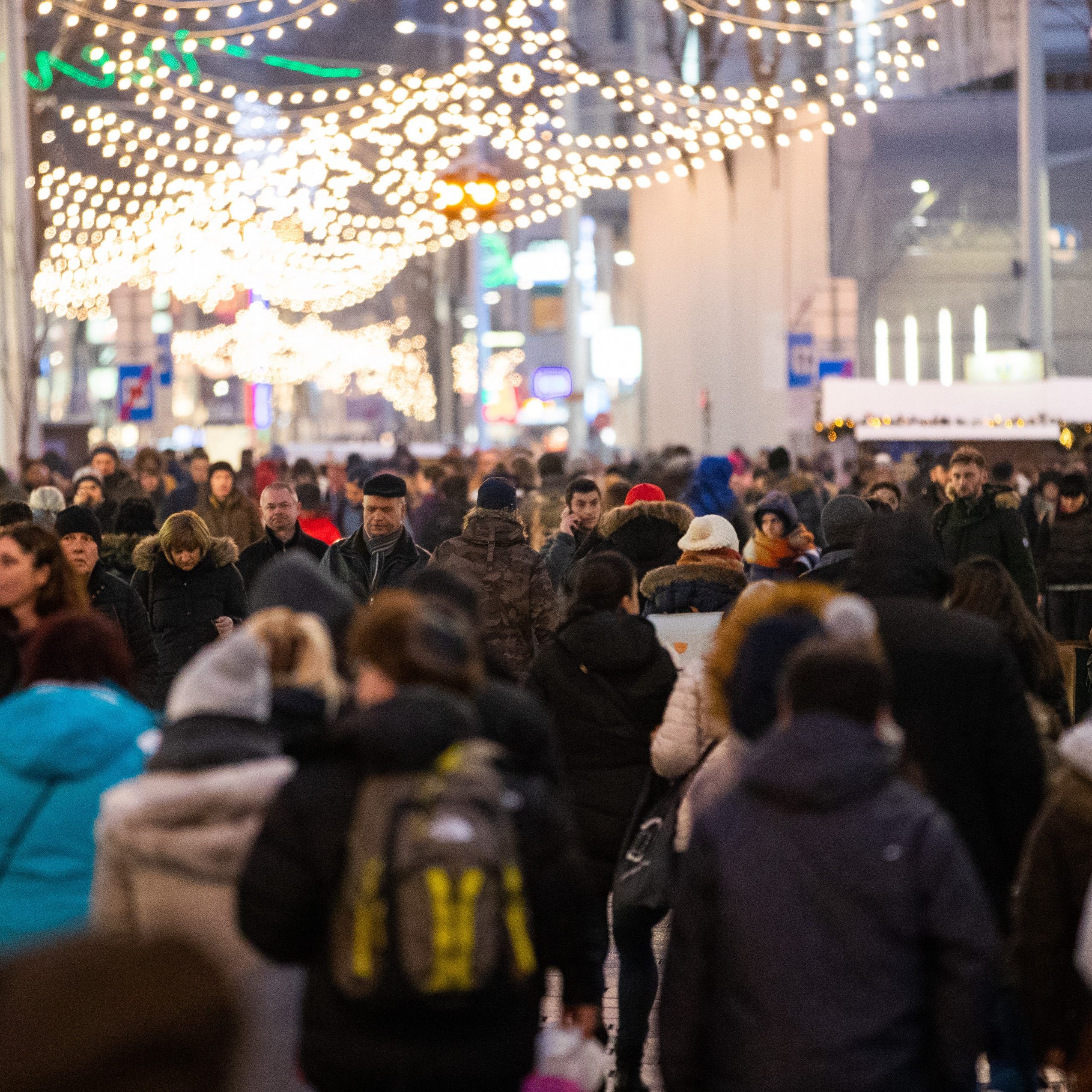 Wien hat laut der Studie kein Overtourism-Problem.