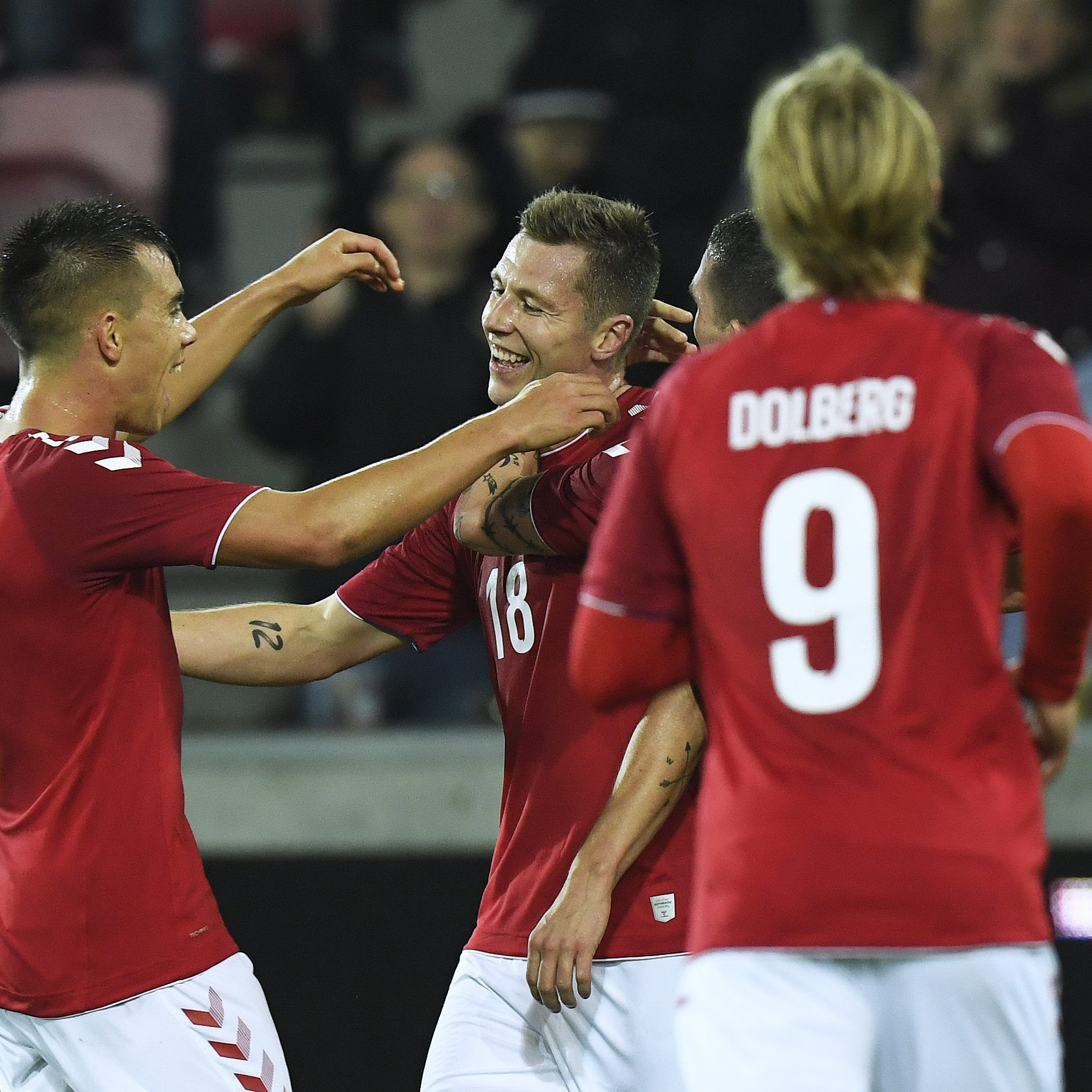 Die Spiele für die EM-Qualitfikation 2019 stehen bereits fest.