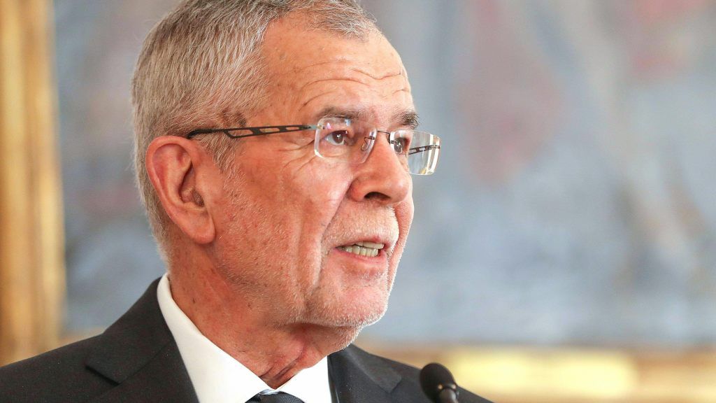 Van der Bellen bittet das Innenministerium um eine erneute Prüfung. 