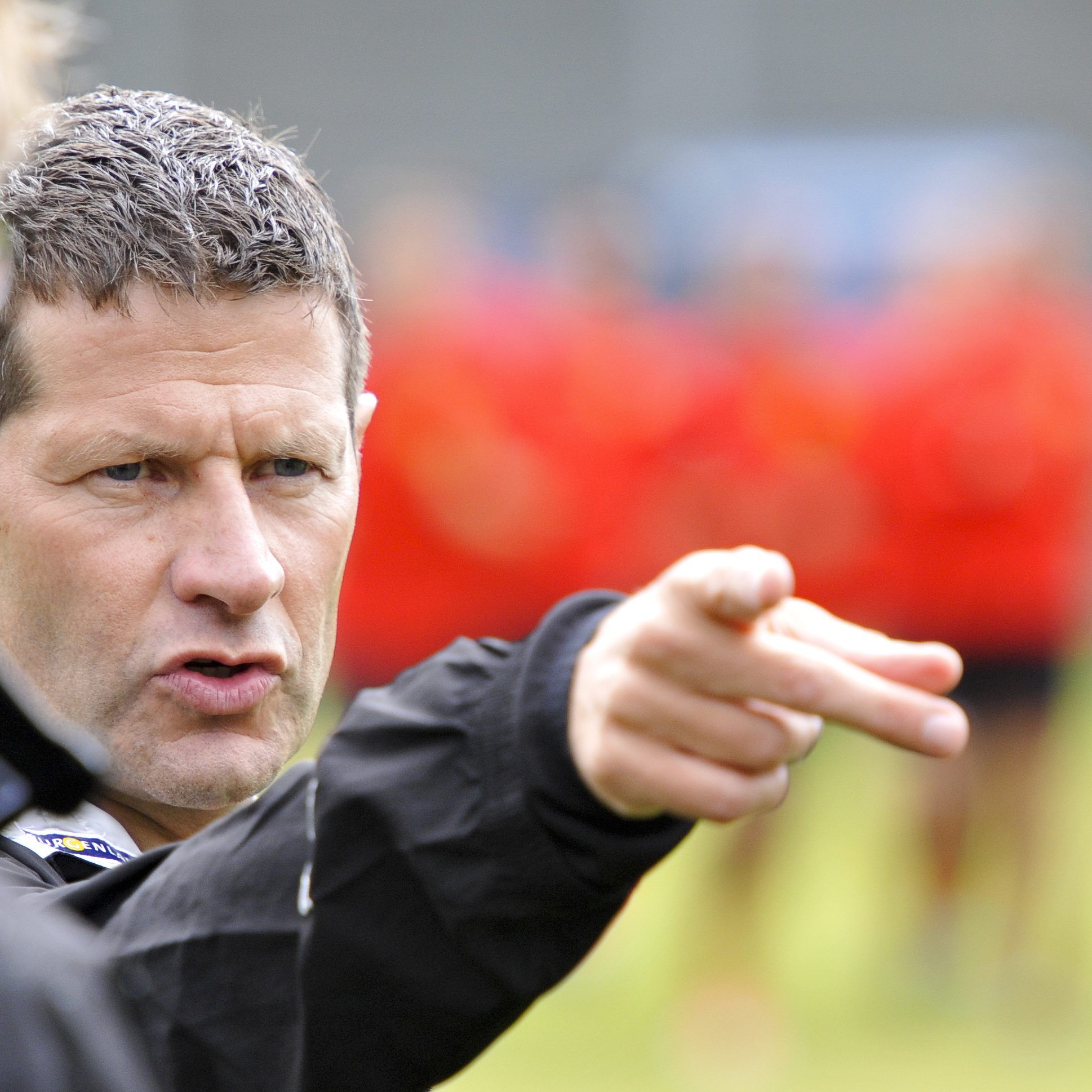 Andreas heraf übernimmt das Traineramt bei FAC Wien.