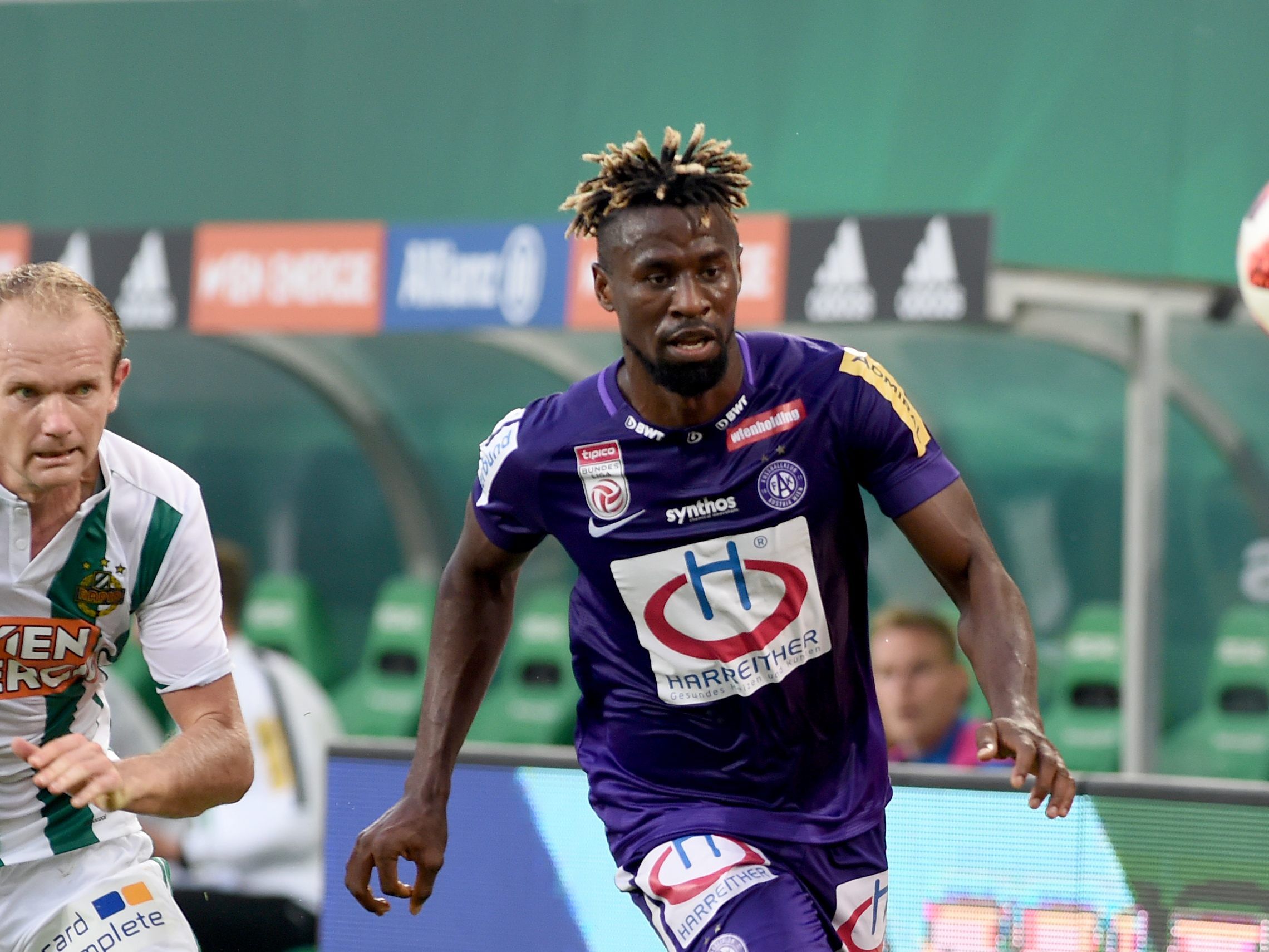 LIVE-Ticker zum Wiener Derby ab 17.00 Uhr. LIVE-Ticker zum Wiener Derby ab 17.00 Uhr.