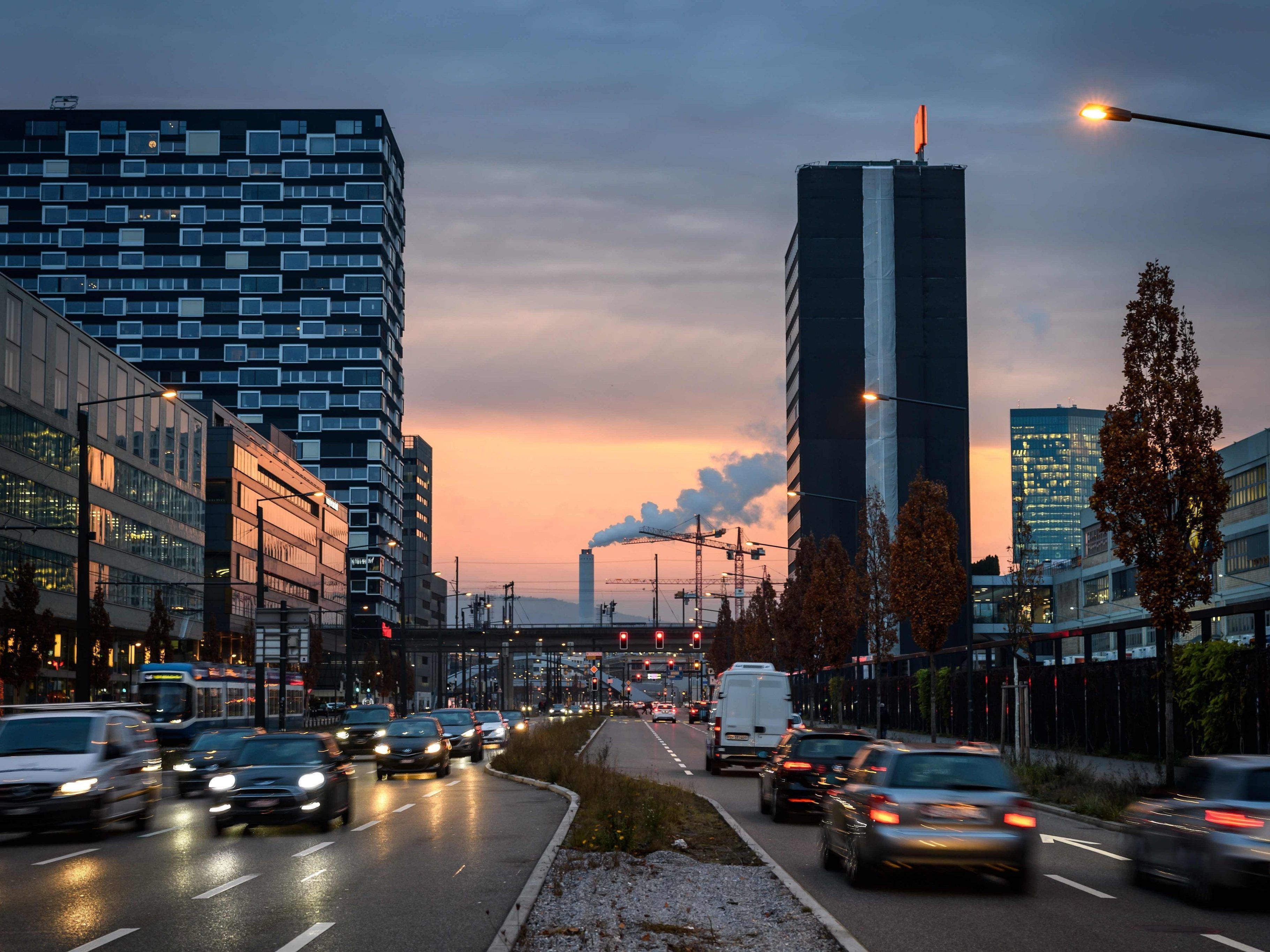 Immobilienboom hält an.