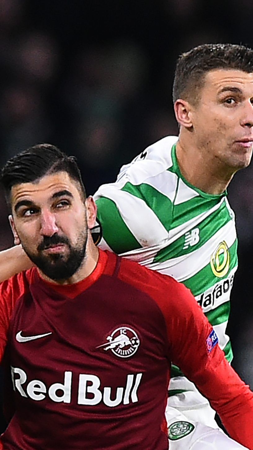 Red Bull Salzburg bleibt in der Europa League makellos.