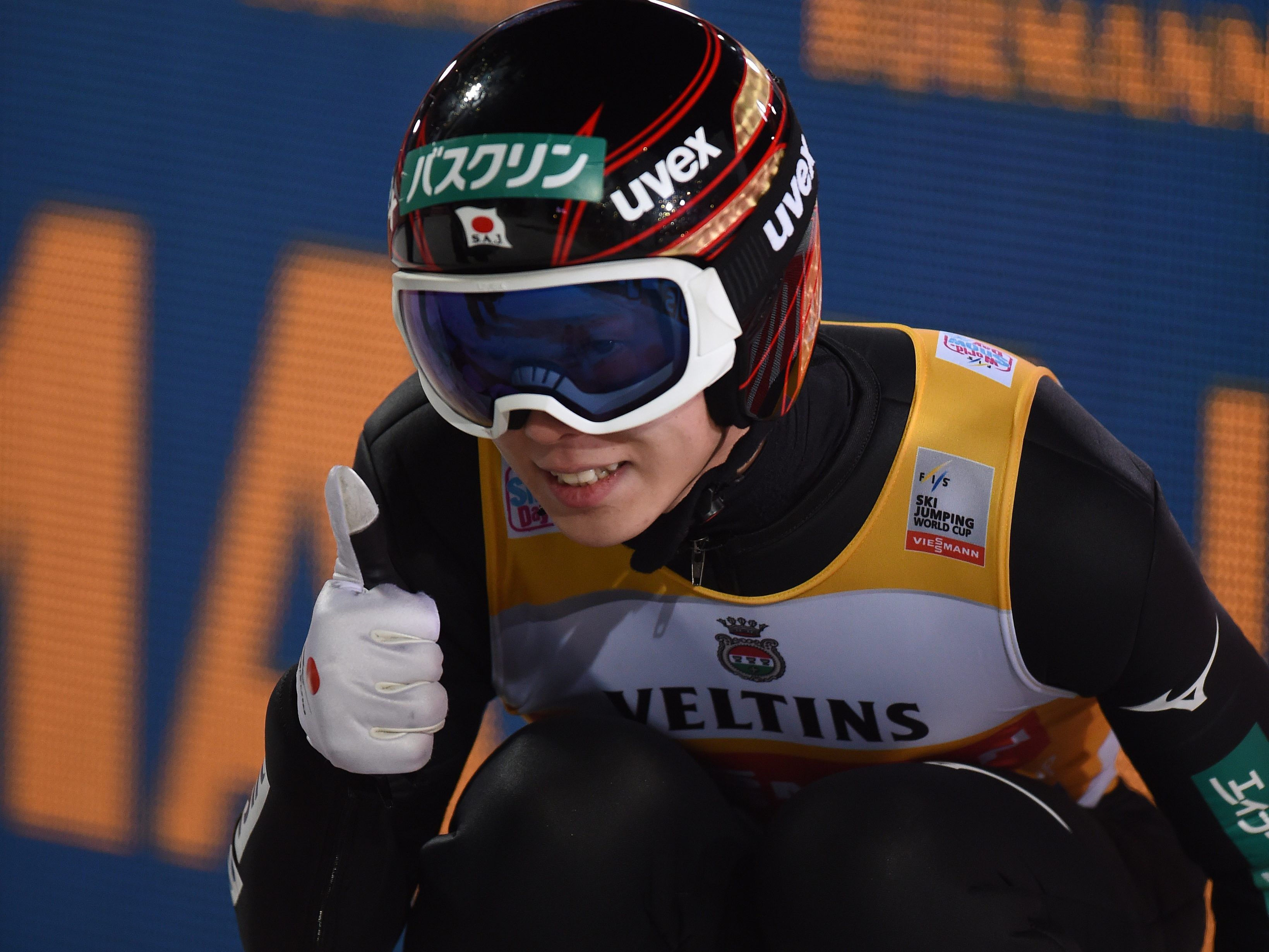 Ryoyu Kobayashi war auch heute nicht zu schlagen.