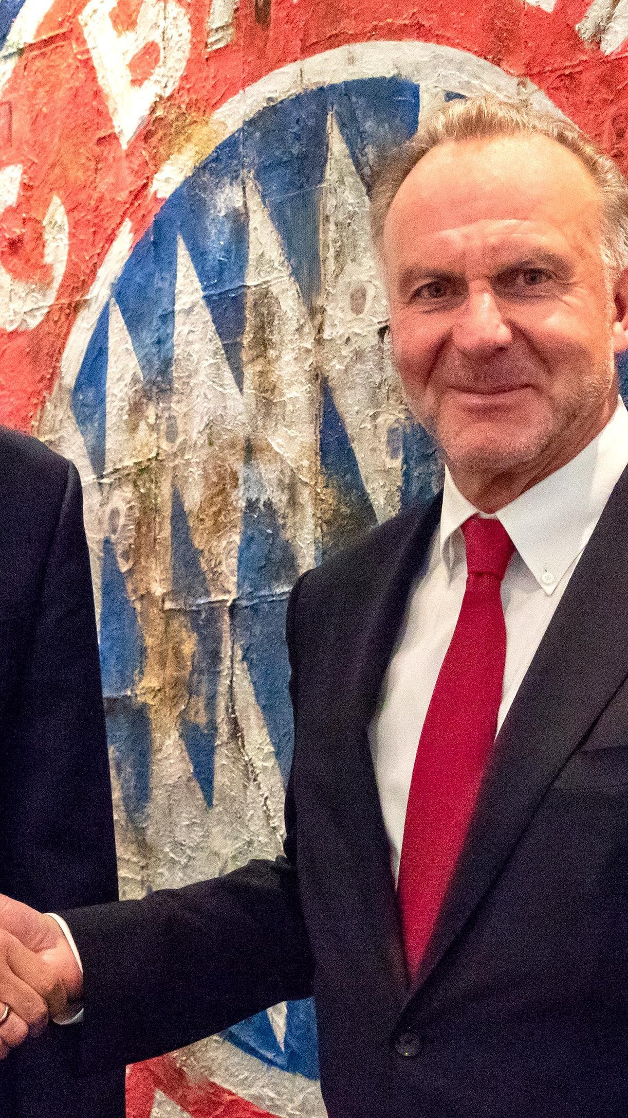 Die Wiener Austria und Bayern München arbeiten in Sachen DIgitalisierung Hand in Hand.