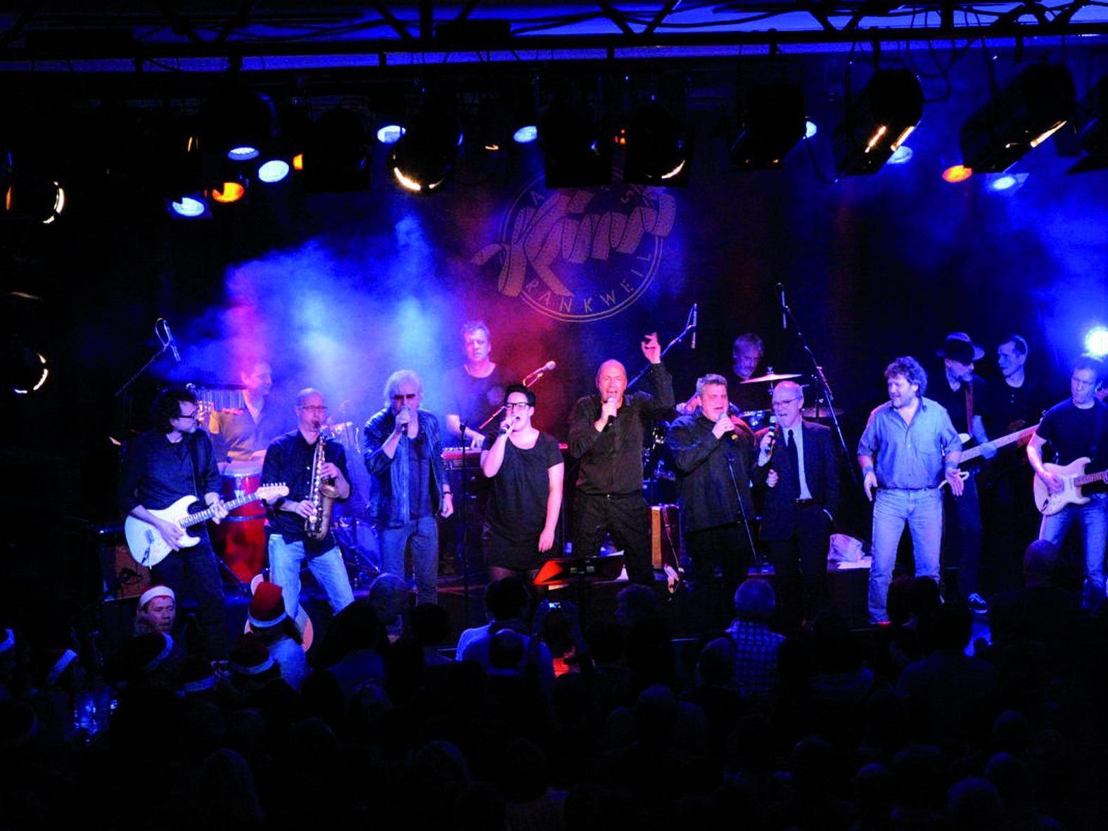 Krebshilfe-Konzerte in Rankweil ausverkauft. Krebshilfe-Konzerte in Rankweil ausverkauft.