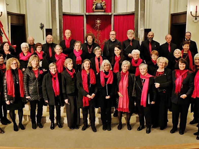 Adventsingen in der Mariahilfkirche